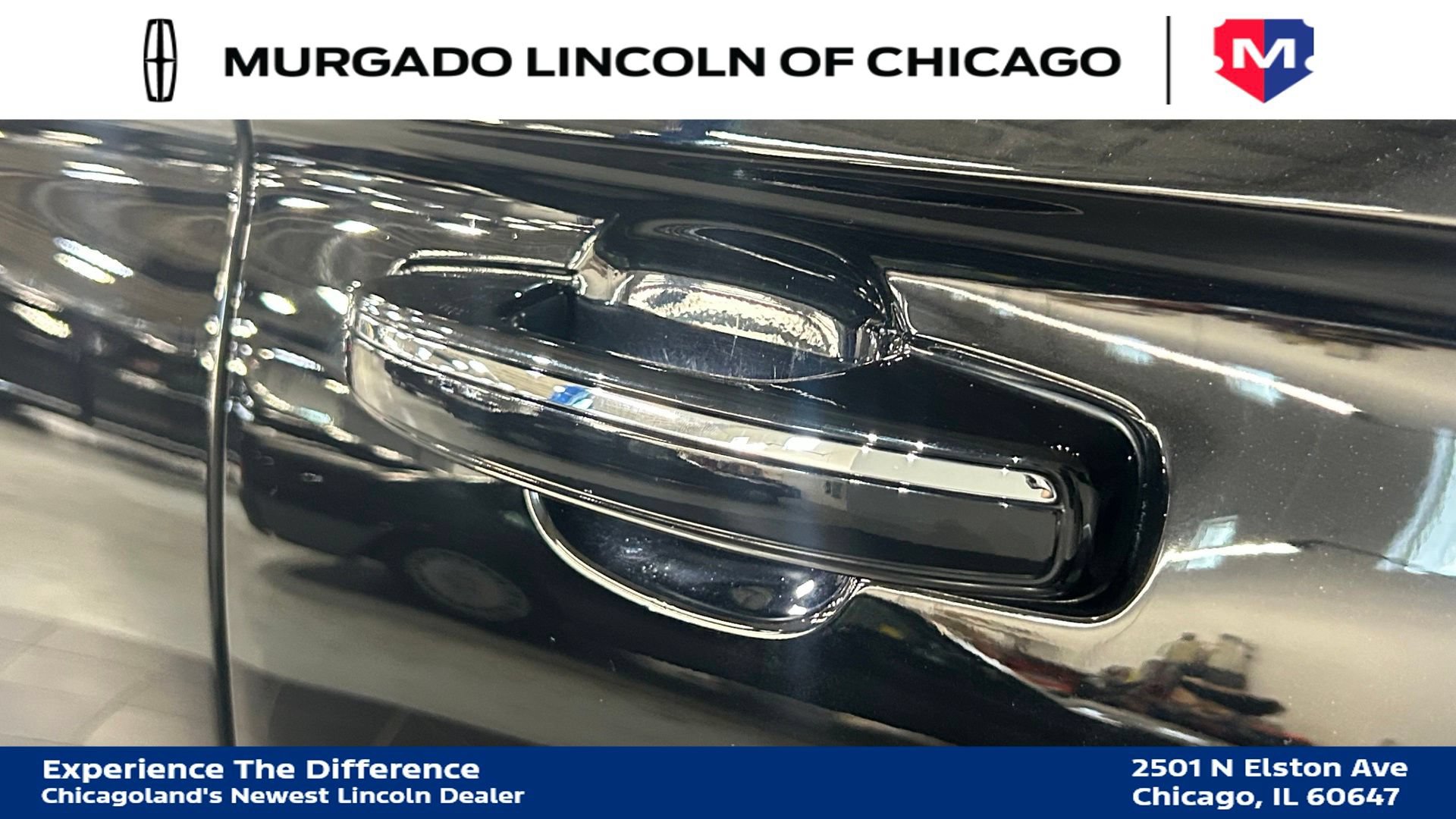 Used 2022 Lincoln Navigator Black Label AWD/4WD image 14