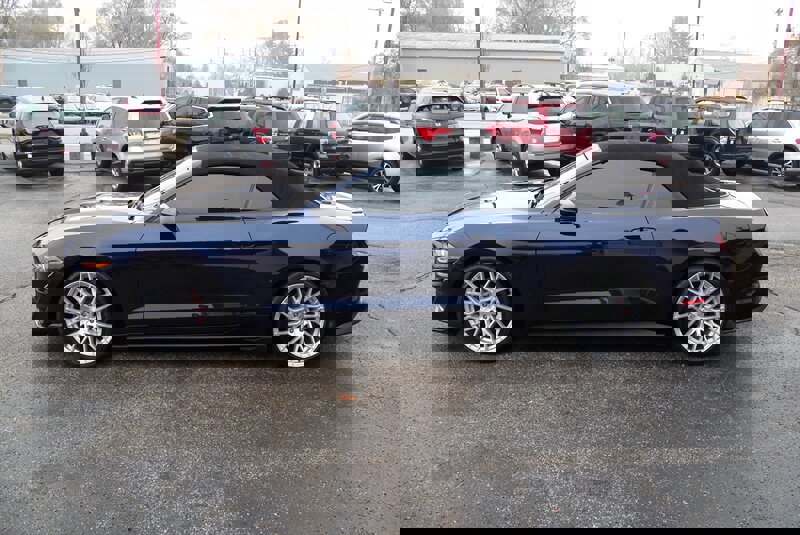 Used 2018 Ford Mustang Premium w/ Equipment Group 201A image 7