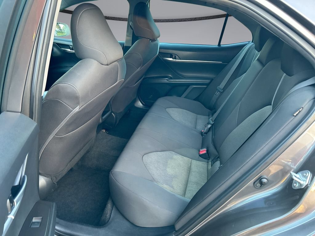 Used 2023 Toyota Camry LE FWD image 28