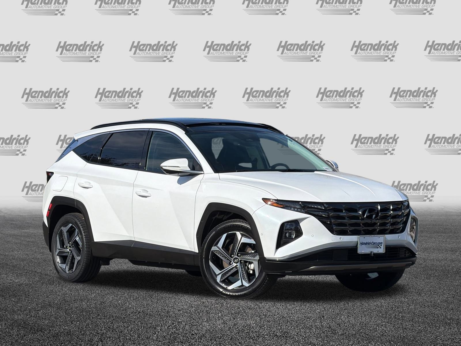 Used 2023 Hyundai Tucson Limited image 2