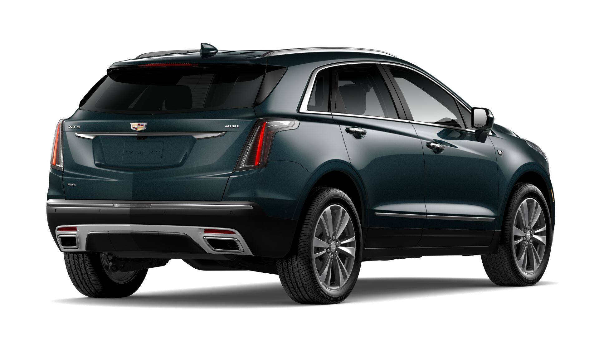 New 2026 Cadillac XT5 Premium Luxury w/ Driver Assist Package AWD/4WD image 5