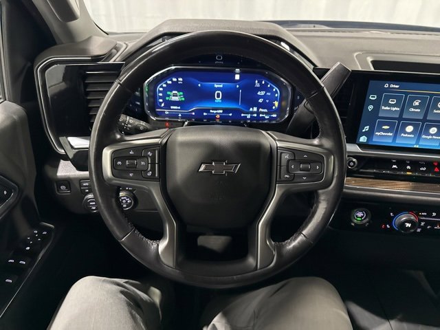 Certified 2022 Chevrolet Silverado 1500 RST image 21