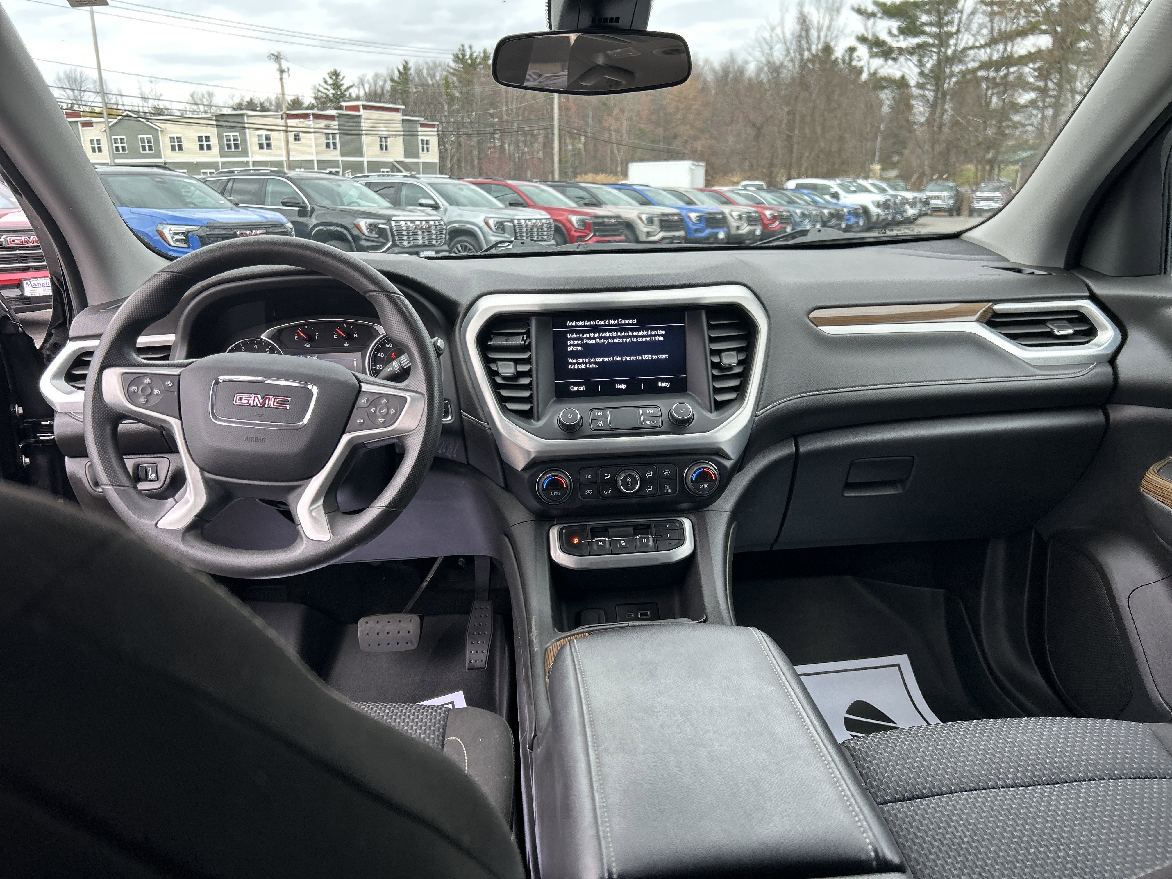 Certified 2021 GMC Acadia SLE w/ Driver Convenience Package image 20