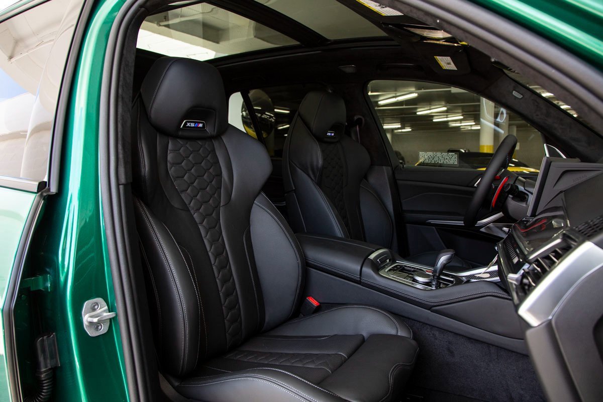 New 2026 BMW X5 M Competition image 36