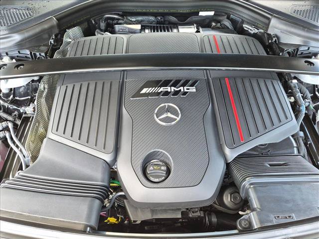 New 2027 Mercedes-Benz GLC 53 AMG 4MATIC image 16