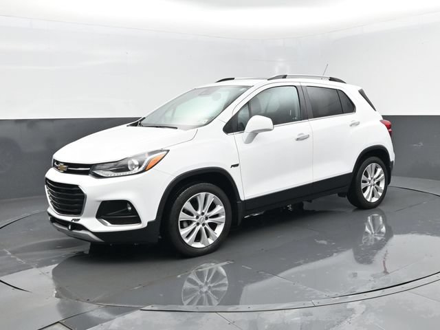 Used 2020 Chevrolet Trax Premier w/ LPO, Protection Package AWD/4WD image 1