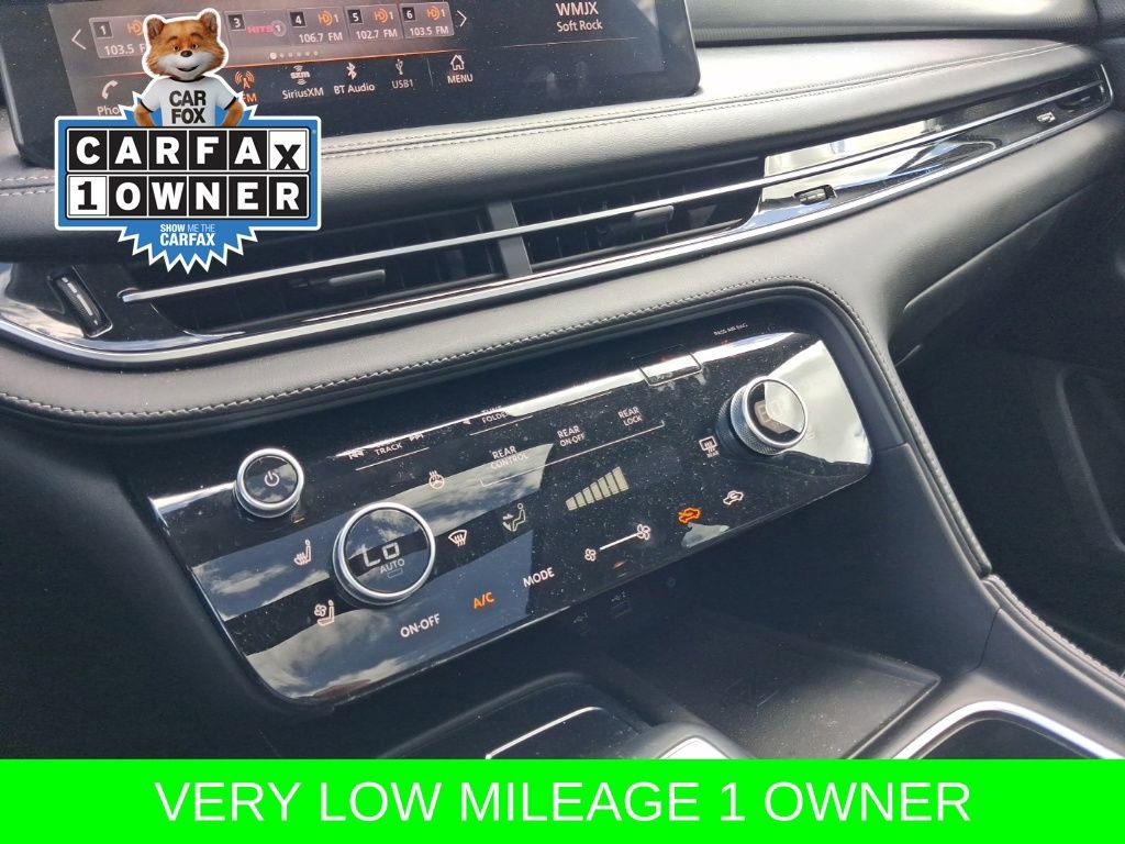 Used 2023 INFINITI QX60 Luxe AWD/4WD image 21