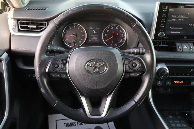 Used 2019 Toyota RAV4 XLE Premium w/ Cold Weather Package AWD/4WD image 23