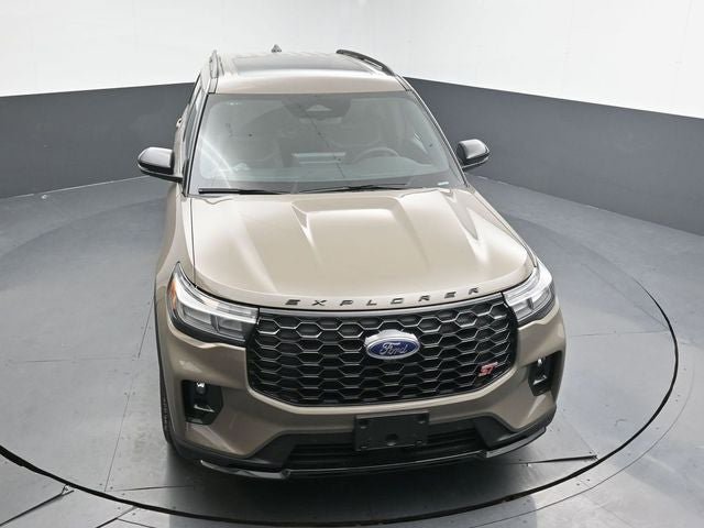 New 2026 Ford Explorer ST w/ Sun And Sound Package AWD/4WD image 16