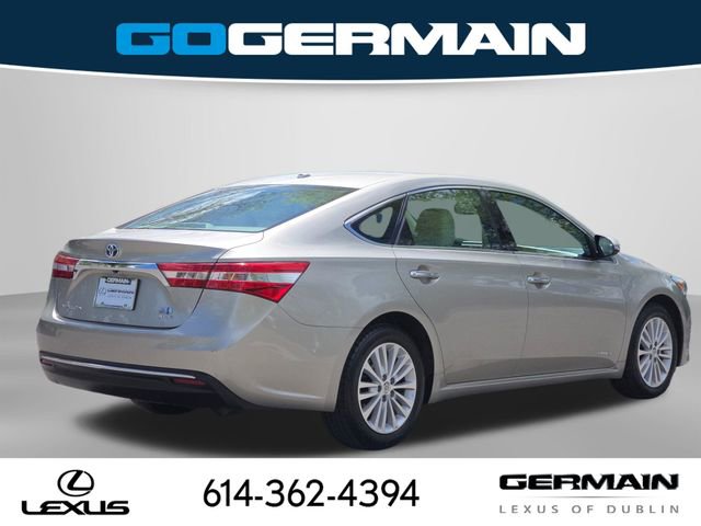 Used 2014 Toyota Avalon XLE Touring image 8