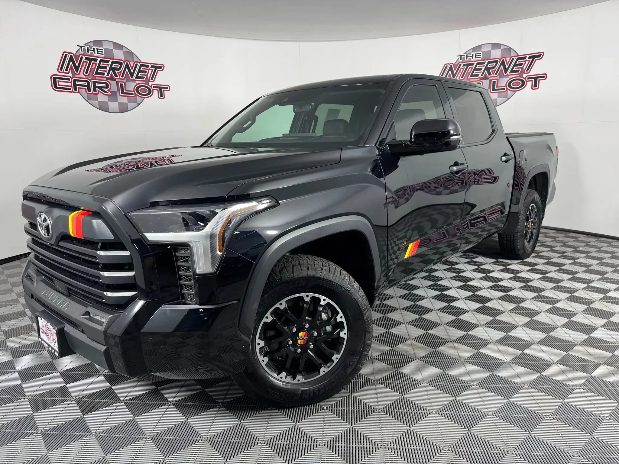 Used 2025 Toyota Tundra Platinum