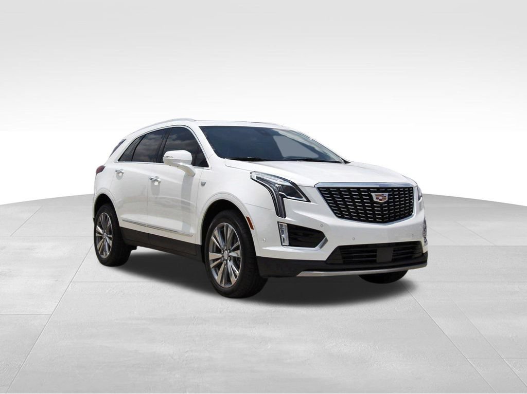 New 2026 Cadillac XT5 Premium Luxury w/ Driver Assist Package