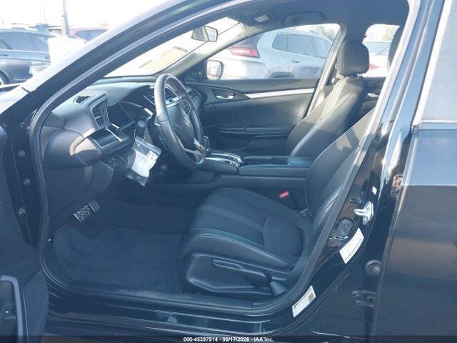 Used 2021 Honda Civic Sport image 28