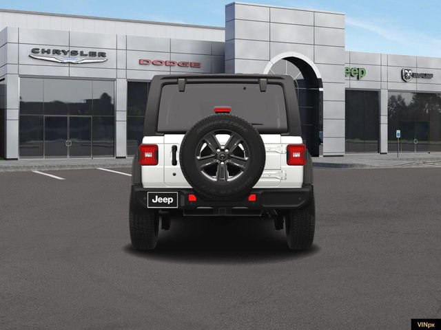 Used 2023 Jeep Wrangler Unlimited Sport AWD/4WD image 6