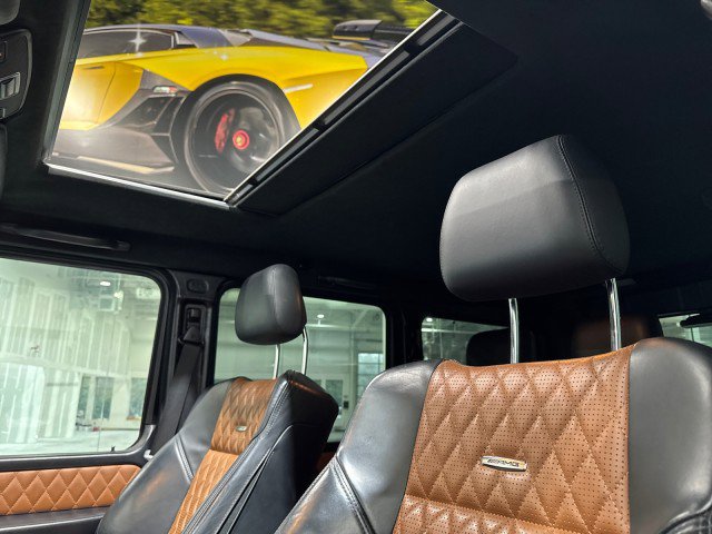 Used 2015 Mercedes-Benz G 63 AMG 4MATIC w/ PA6 Package image 45