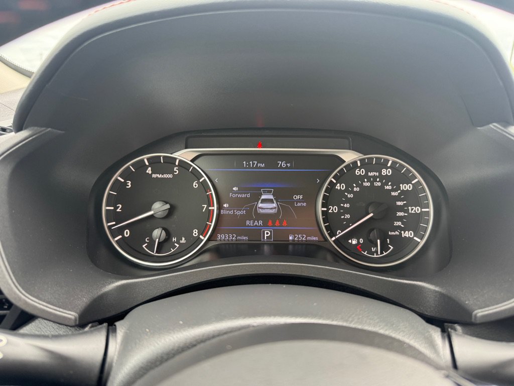 Used 2025 Nissan Altima 2.5 SR FWD image 26