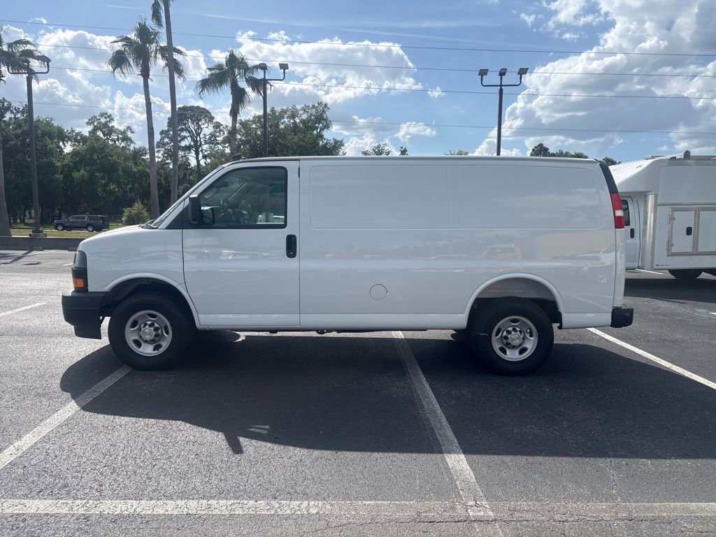 New 2025 Chevrolet Express 2500 w/ Driver Convenience Package image 2