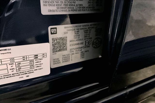 Used 2023 GMC Sierra 1500 Denali Ultimate AWD/4WD image 33