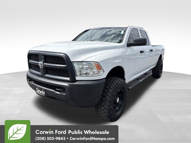Used 2017 RAM 2500 Tradesman AWD/4WD 360° Tour