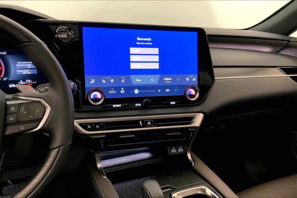 Used 2025 Lexus RX 350 AWD w/ Convenience Package image 5