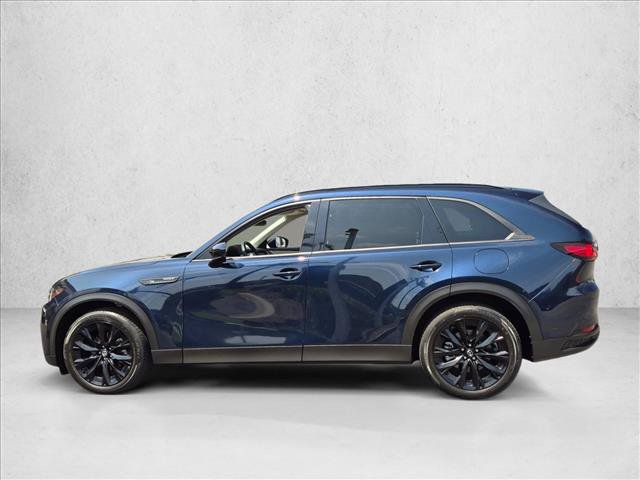 Certified 2025 MAZDA CX-90 Plug-In Hybrid w/Premium Sport AWD/4WD image 2