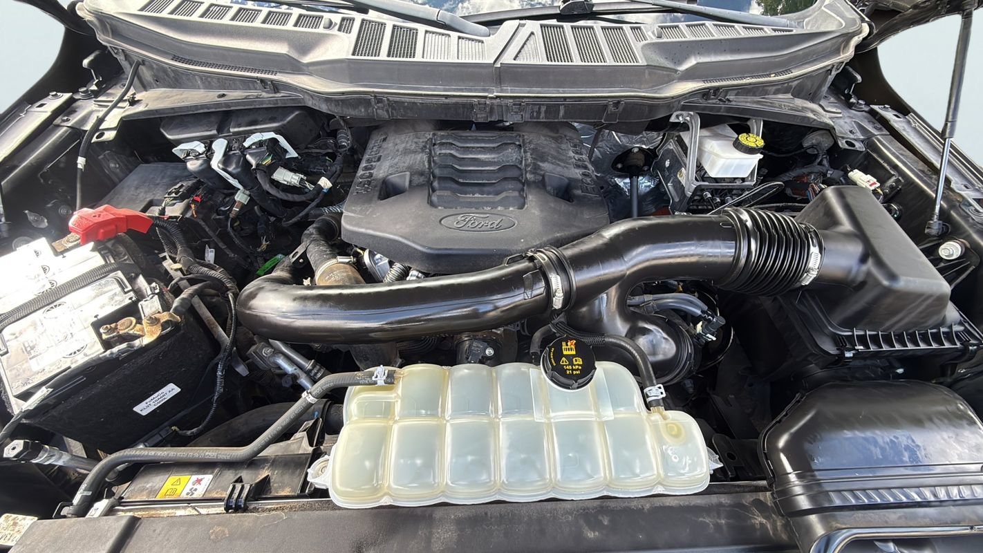 Used 2022 Ford F150 XLT w/ Equipment Group 302A High AWD/4WD image 21