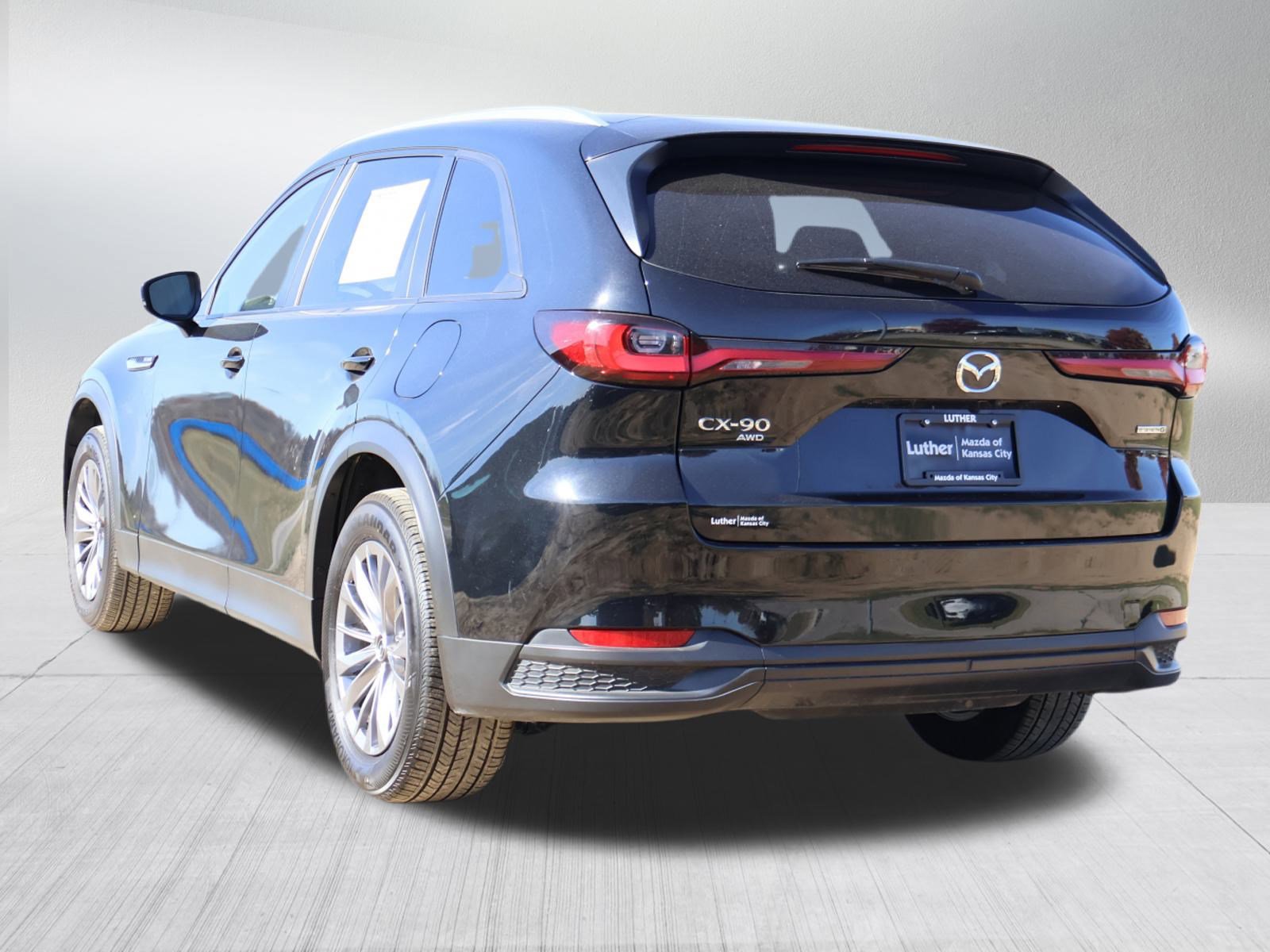 Certified 2025 MAZDA CX-90 3.3 Turbo w/ Select Package image 5