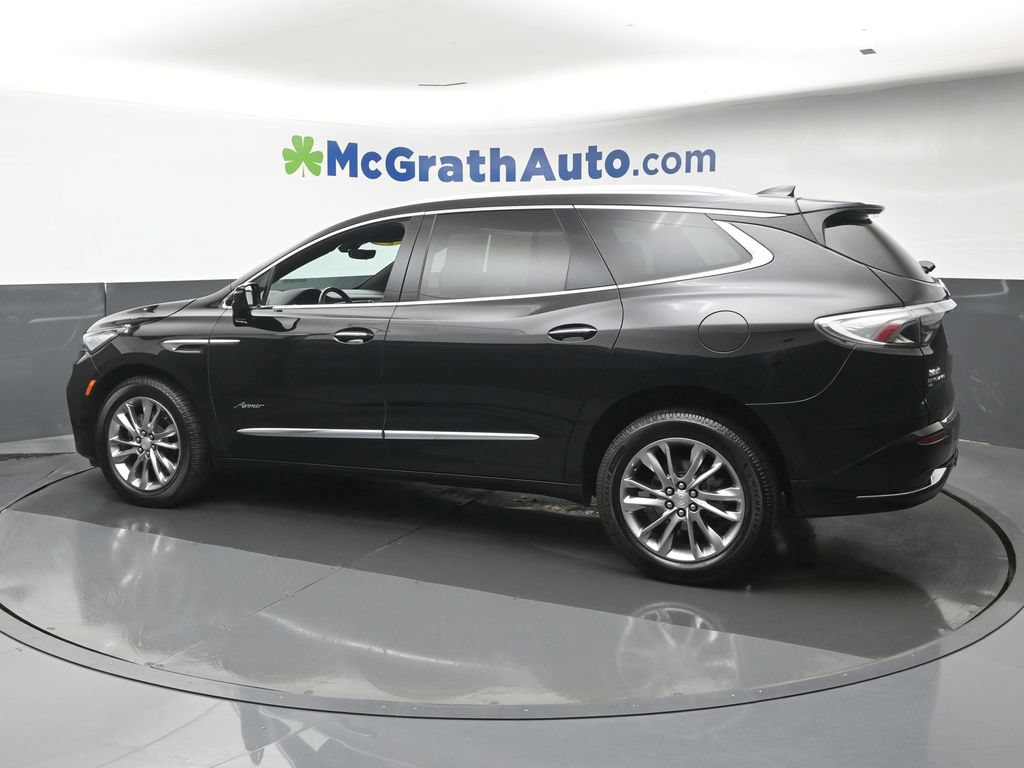 Used 2022 Buick Enclave Avenir w/ Avenir Technology Package AWD/4WD image 26
