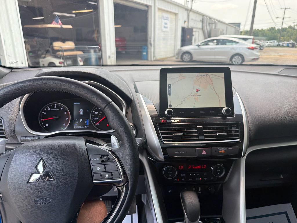 Used 2024 Mitsubishi Eclipse Cross SE AWD/4WD image 20