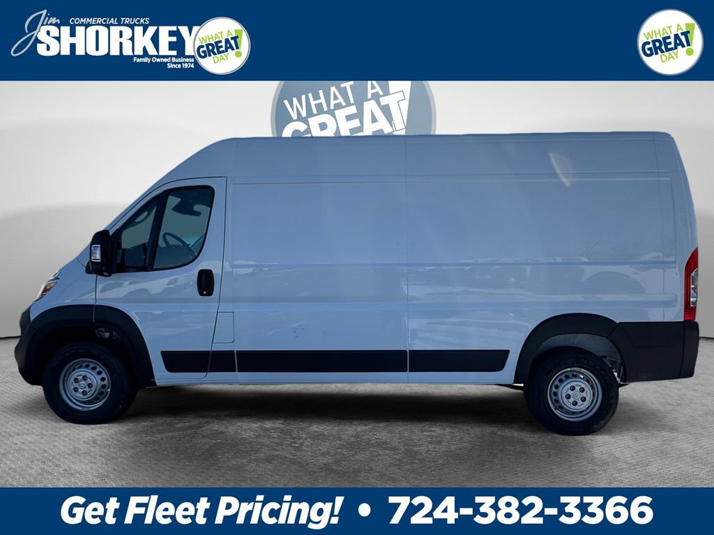 New 2026 RAM ProMaster 2500 w/ Safety Group FWD image 7