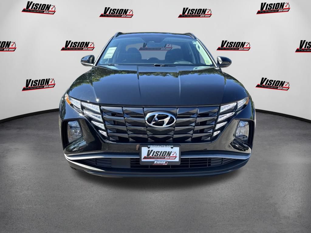 Certified 2024 Hyundai Tucson SEL AWD/4WD image 8