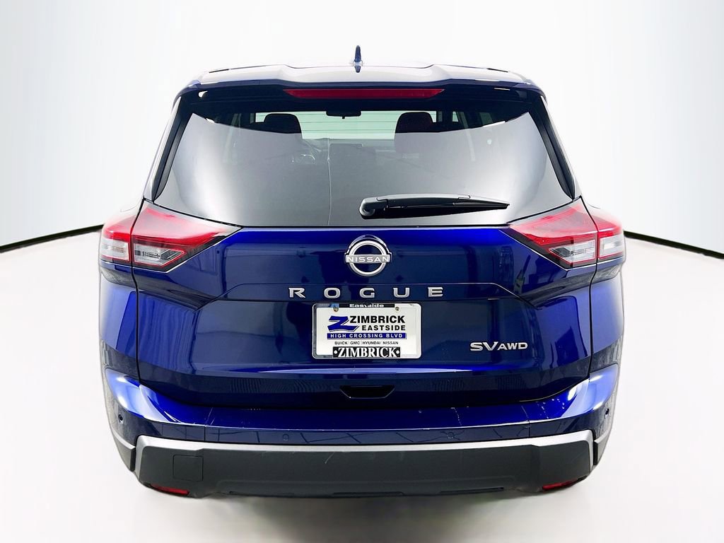 Used 2024 Nissan Rogue SV image 6