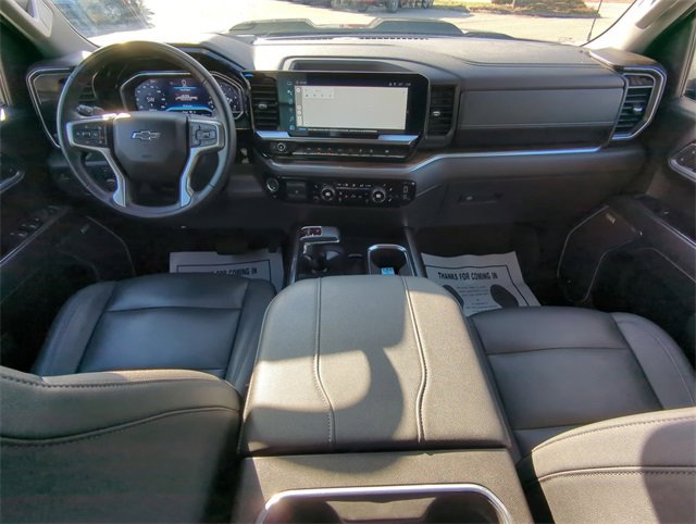 Certified 2024 Chevrolet Silverado 1500 LT Trail Boss w/ Convenience Package II image 20