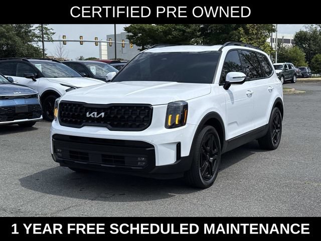 Used 2024 Kia Telluride SX X-Line AWD/4WD image 5