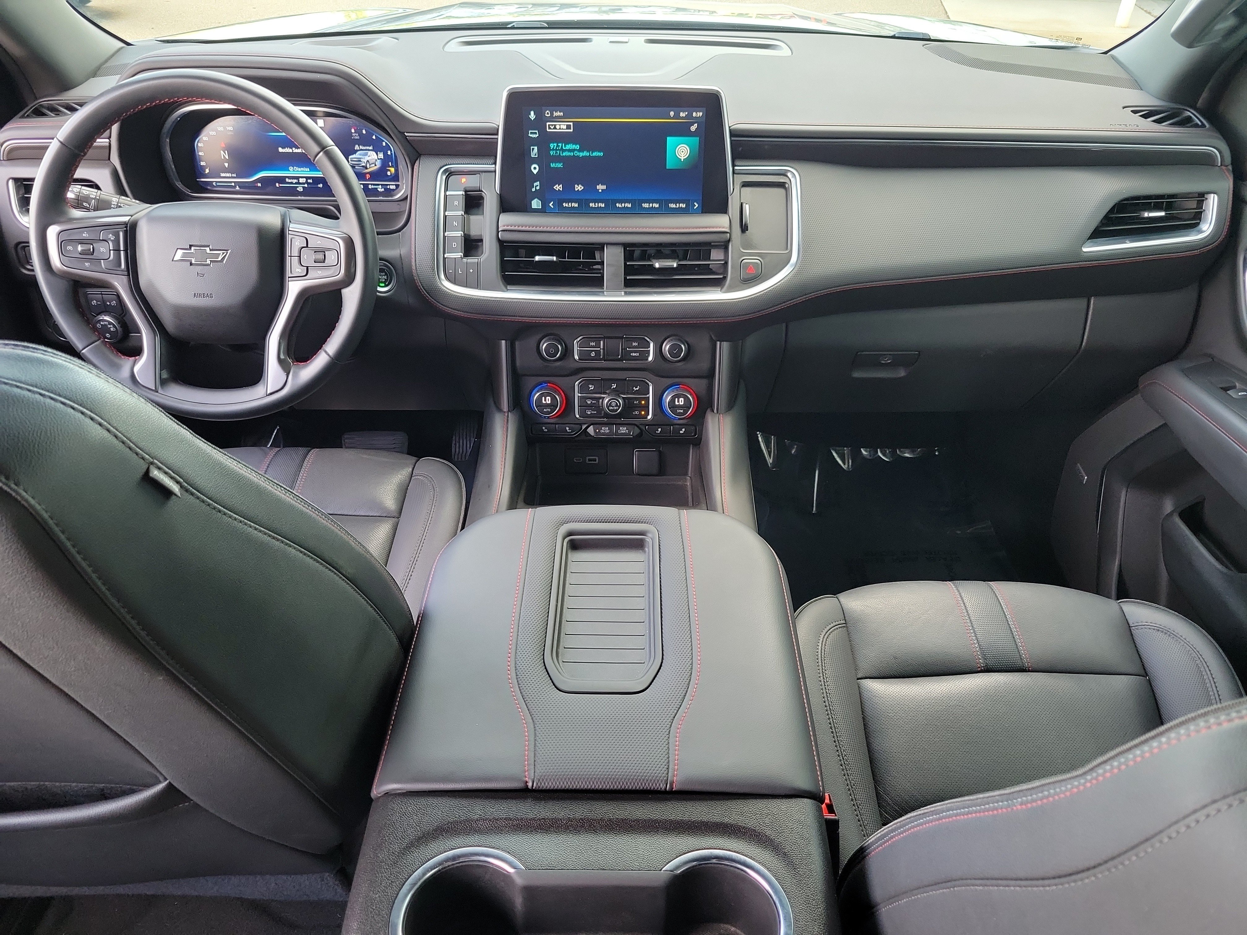 Used 2023 Chevrolet Suburban RST AWD/4WD image 20