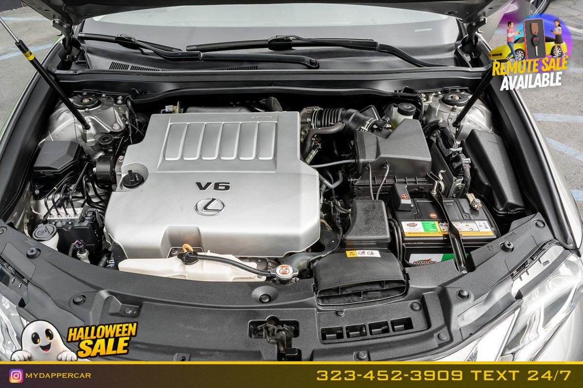 Used 2017 Lexus ES 350 w/ Accessory Package 2 FWD image 18