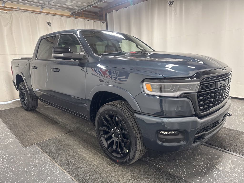 New 2026 RAM 1500 Limited image 3