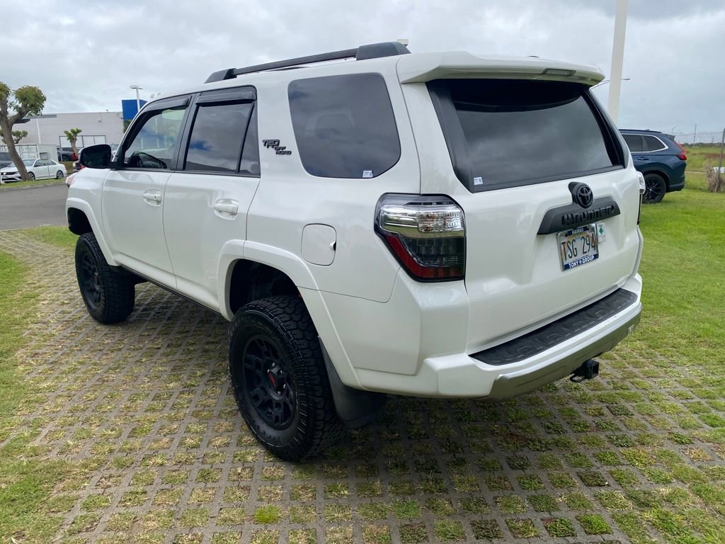 Used 2019 Toyota 4Runner TRD Off-Road image 5