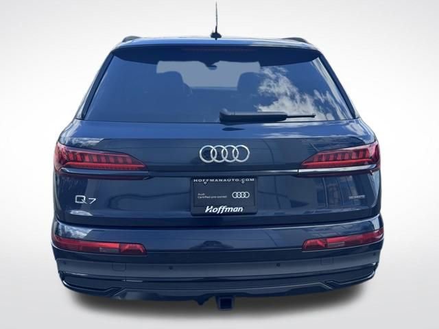 Certified 2023 Audi Q7 3.0T Prestige image 8