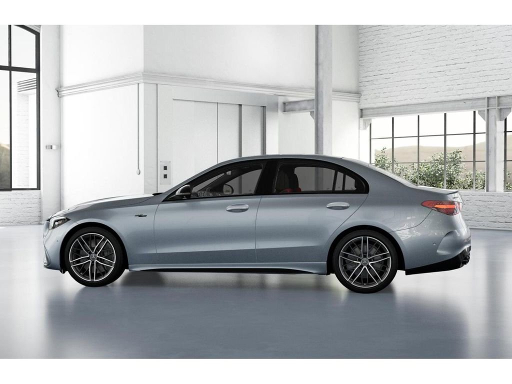 Used 2026 Mercedes-Benz C 43 AMG 4MATIC Sedan image 33
