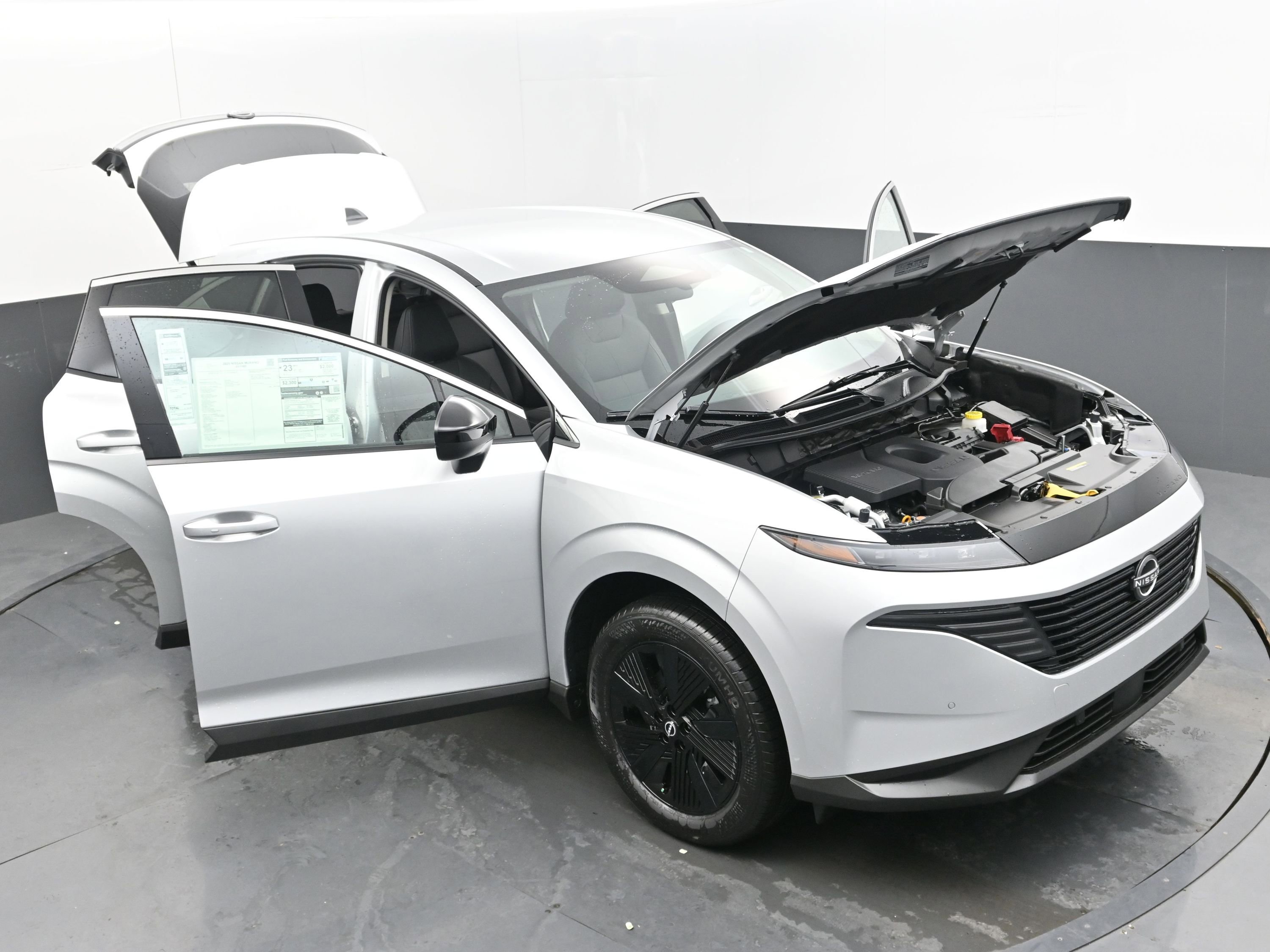 New 2025 Nissan Murano SV image 38