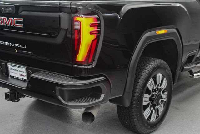 Certified 2024 GMC Sierra 3500 Denali w/ Technology Package AWD/4WD image 11