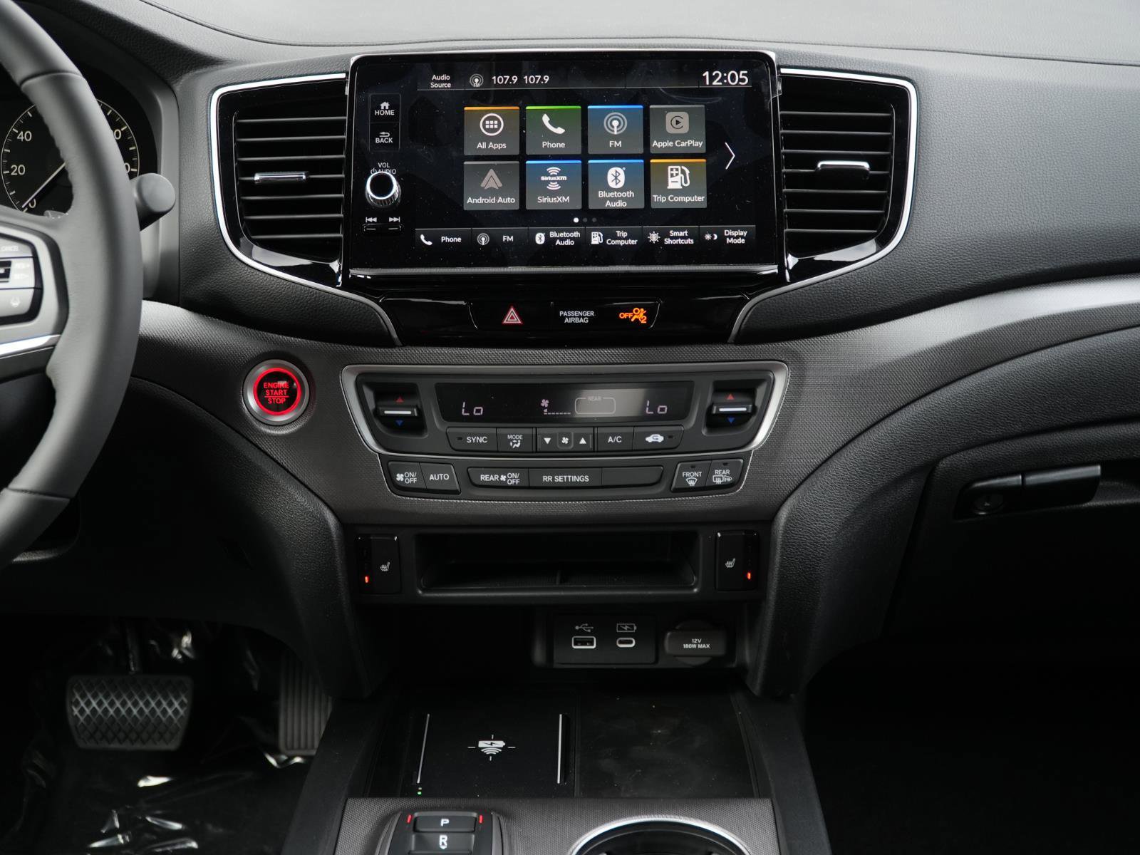 New 2026 Honda Ridgeline RTL image 26