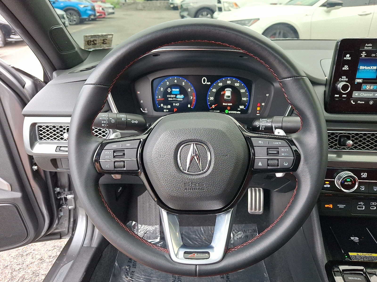 Used 2024 Acura Integra A-Spec w/ Technology Package FWD image 19