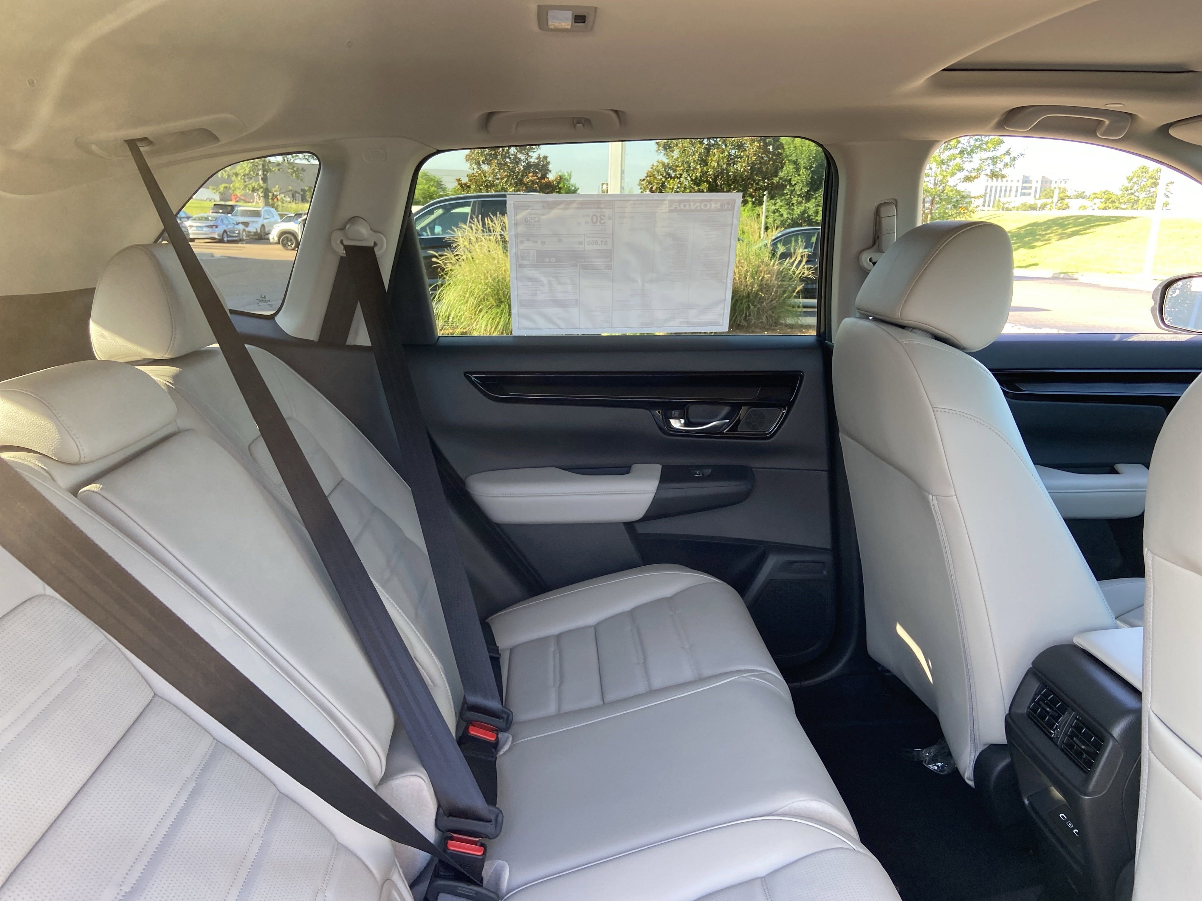 New 2026 Honda CR-V EX-L image 23