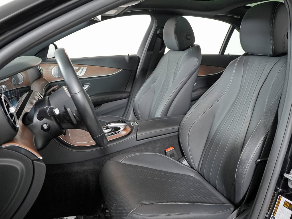 Certified 2020 Mercedes-Benz E 350 4MATIC Sedan image 13