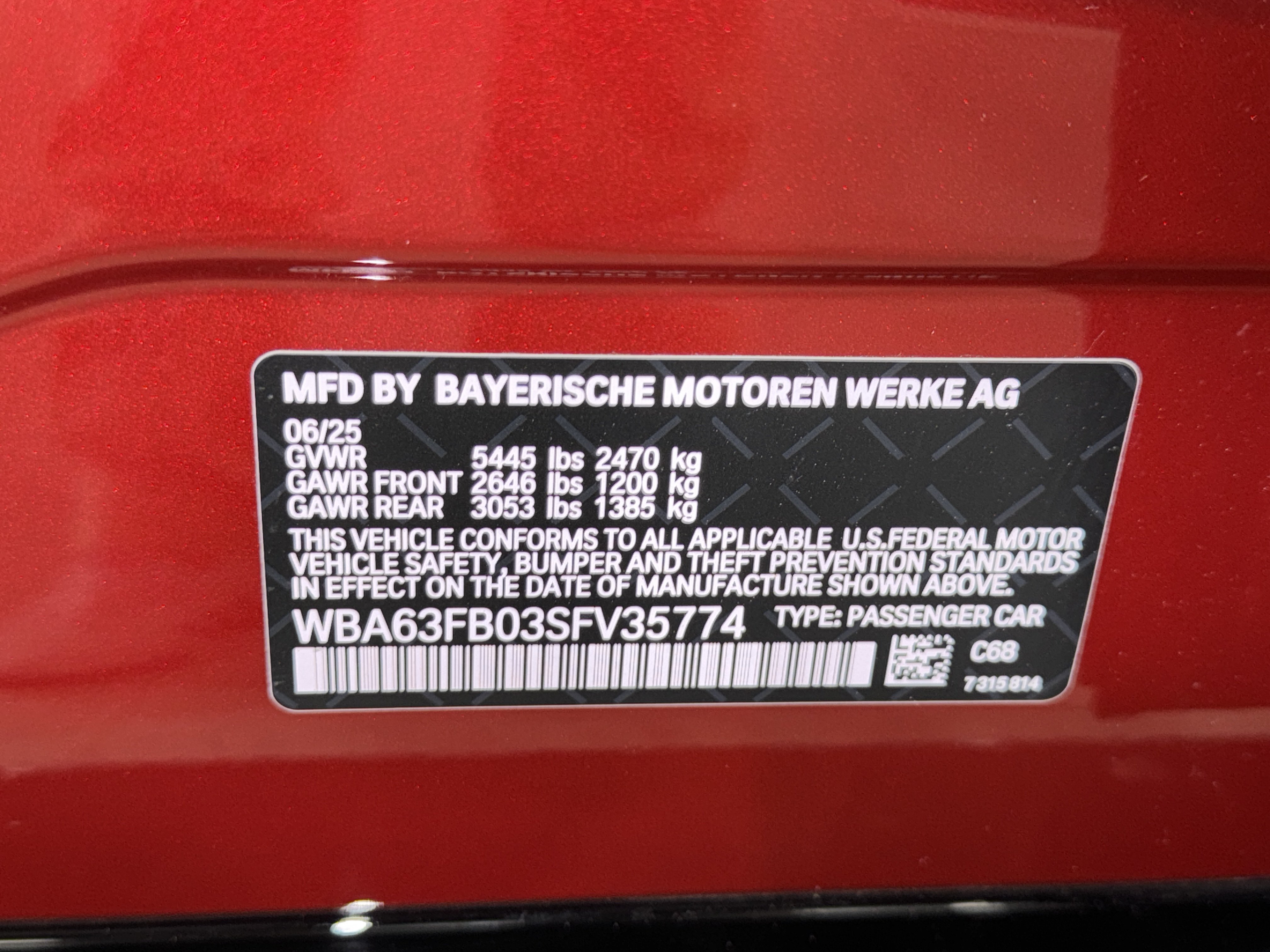 Used 2025 BMW 440i xDrive AWD/4WD image 38