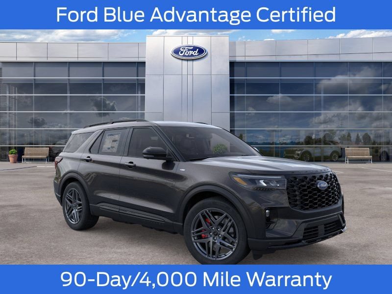 Used 2026 Ford Explorer ST-Line w/ ST-Line Street Pack AWD/4WD image 8