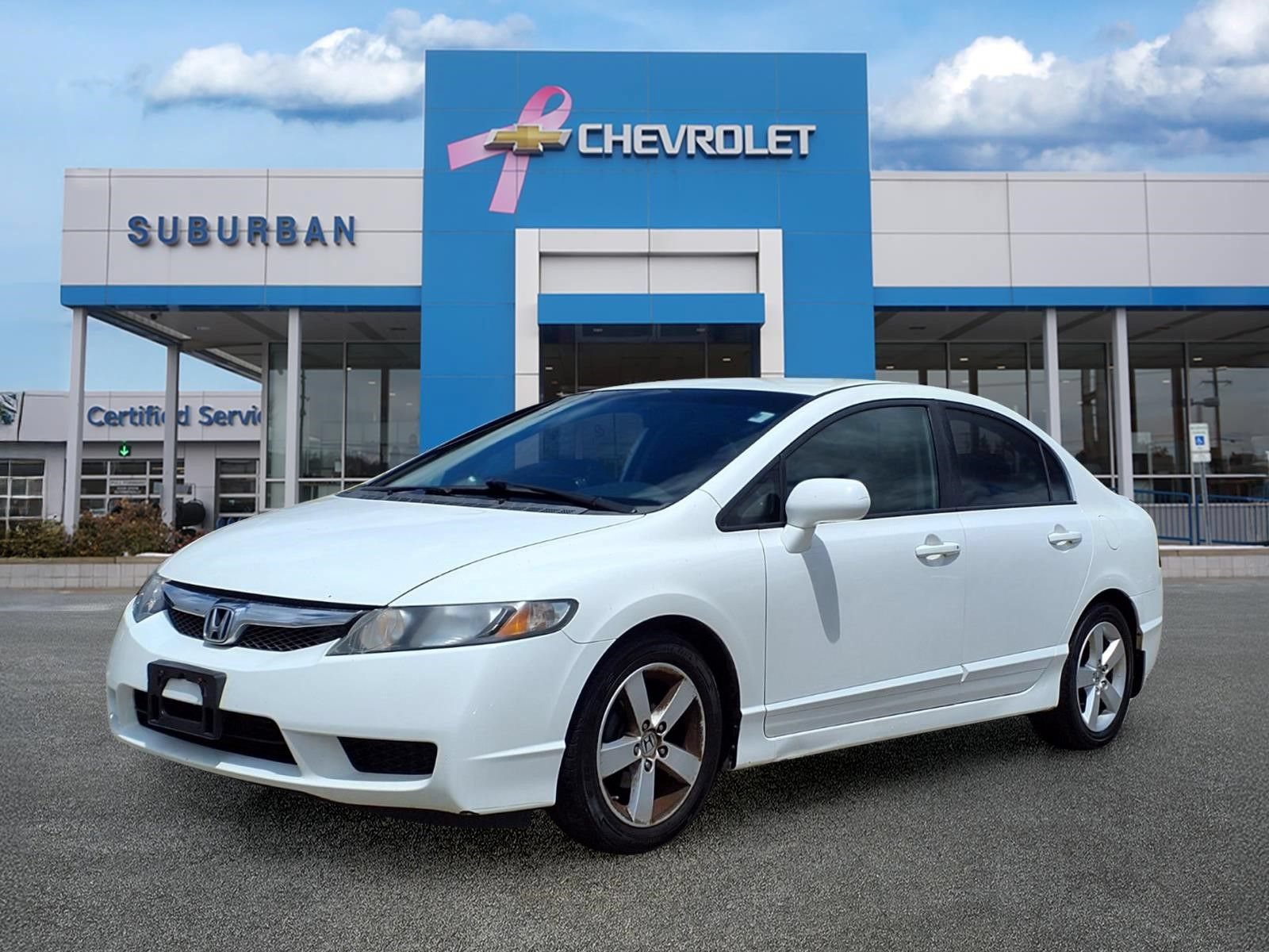Used 2010 Honda Civic LX-S video 1