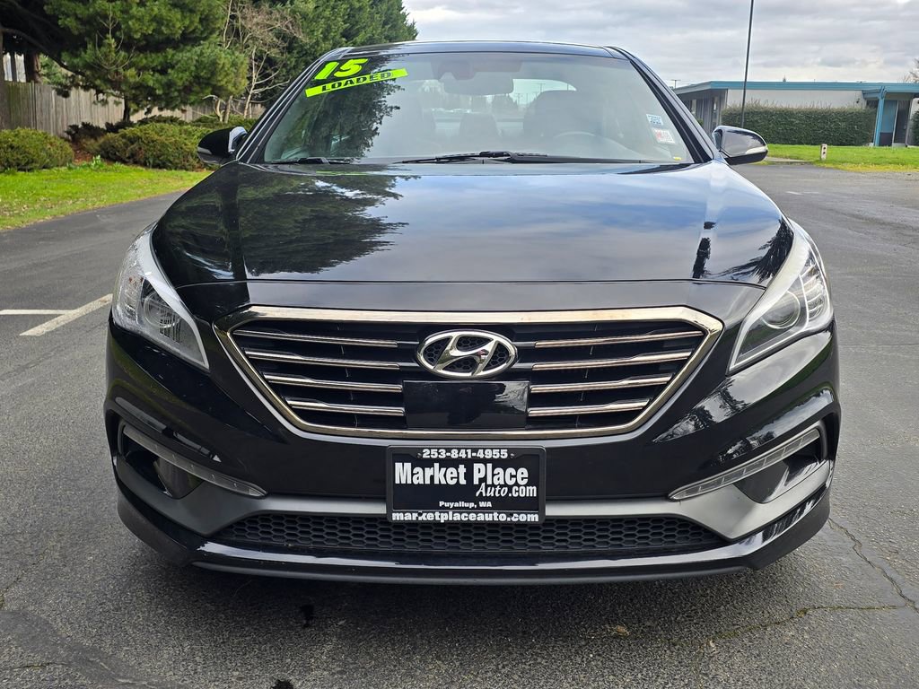 Used 2015 Hyundai Sonata Limited 2.0T image 9